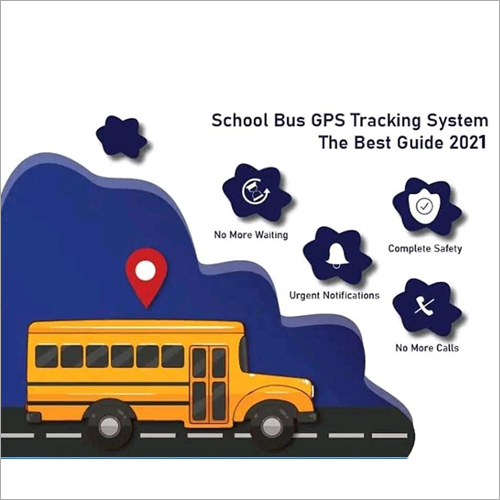 School Bus GPS Tracking System