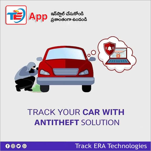 Car Gps Tracker Usage: Automotive