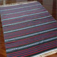 Cotton Striped Durries