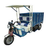 E-Rickshaw Hydraulic Loader