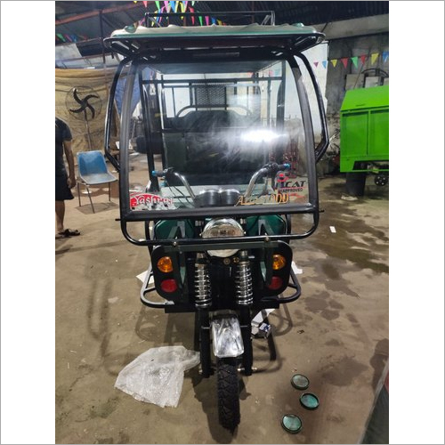 6 Seater Swastik Deluxe E-Rickshaw