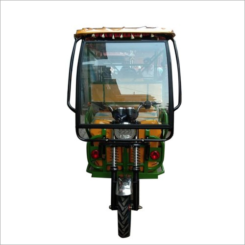 Passenger E-Rickshaw