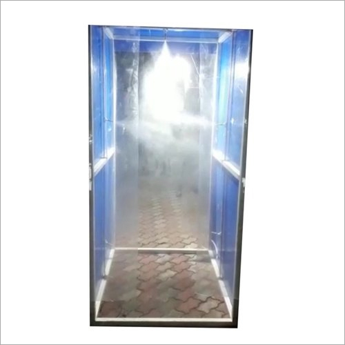Sanitization Disinfection Tunnel