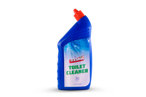 Liquid Gel Freshtic Toilet Cleaner 1 L