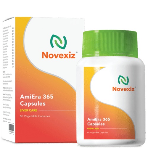 Amiera 365 Capsules Health Supplements