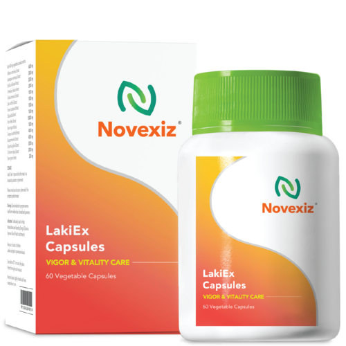 LakiEx Capsules