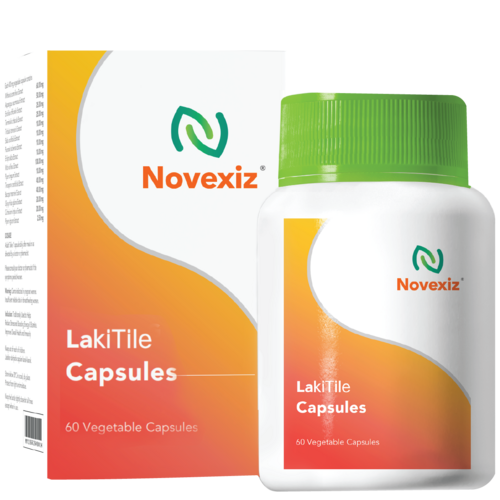 LakiTile Capsules
