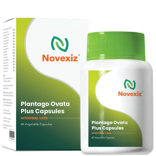 Plantago Ovata Plus Capsules Health Supplements