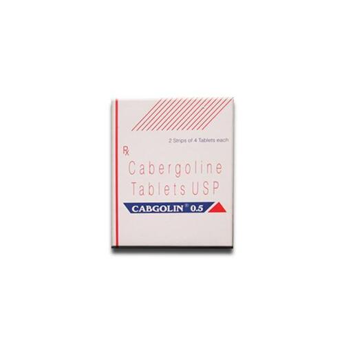 Cabergoline Tablets