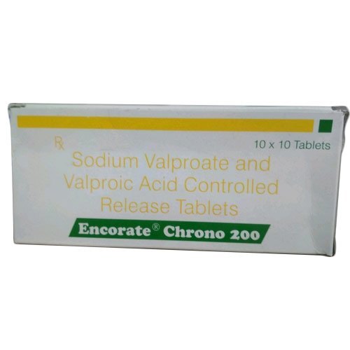 Sodium Valproate Valproic Acid Tablets Specific Drug