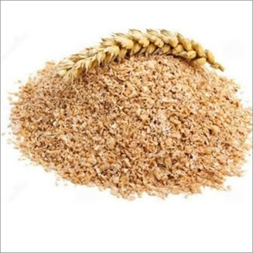 Wheat Bran Grade: Feed Supplement