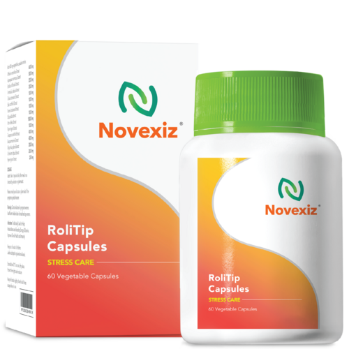 Rolitip Capsules Health Supplements
