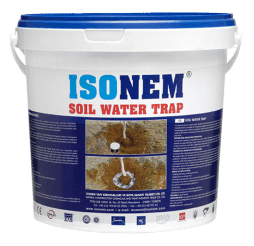 Soil Water Trap