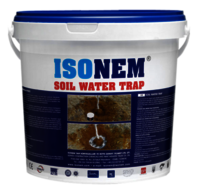SOIL WATER TRAP