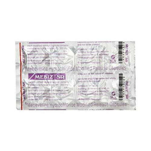 Mebeverine Tablets