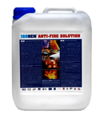 ANTI FIRE SOLUTION