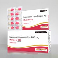 Itraconazole capsule 200 mg