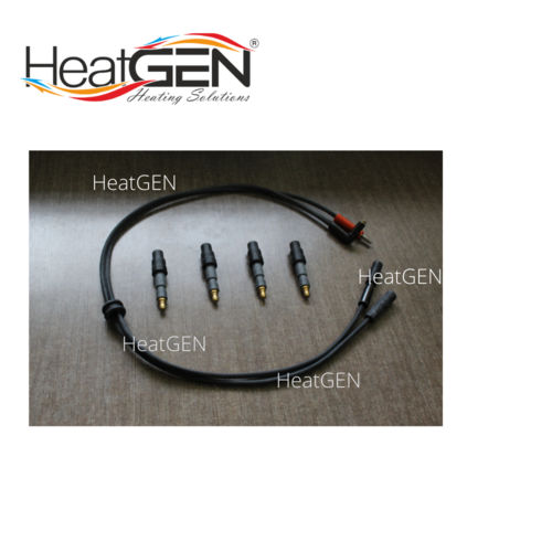 Ignition plug and Ionization cable