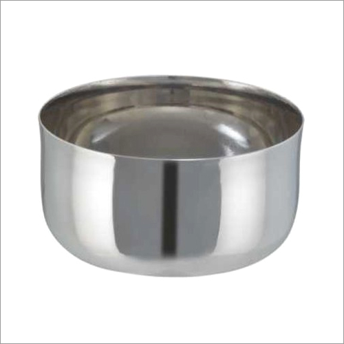 22 Gram Stainless Steel Bowl