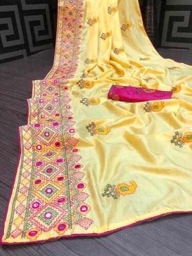 dola silk saree