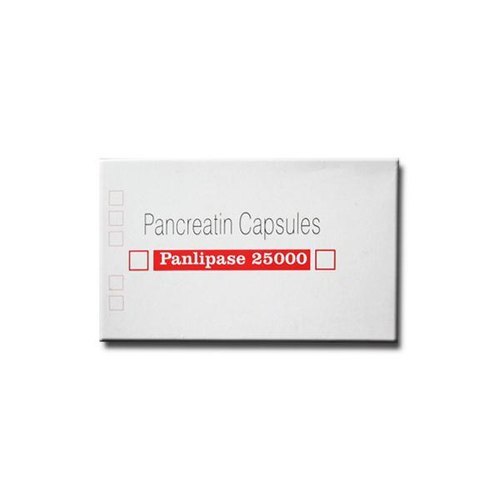 Pancreatin Tablets
