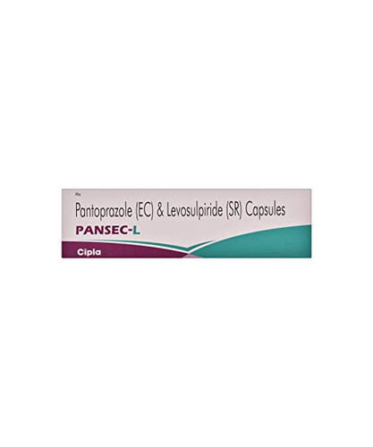 Levosulpiride Pantoprazole Capsules