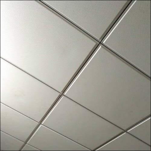Aluminum False Ceiling Tile Application: Industrial