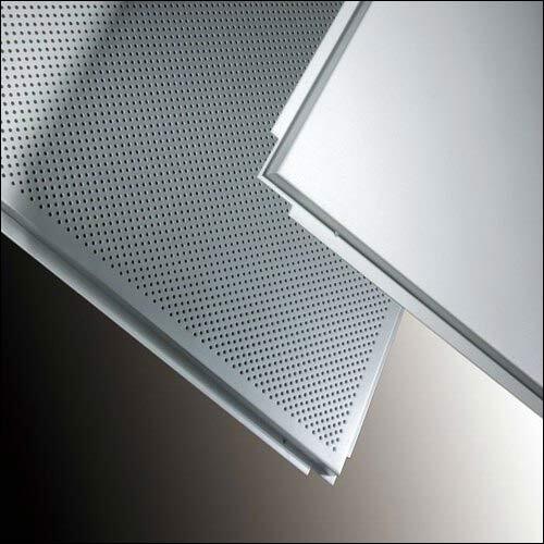 Metal Ceiling Tiles