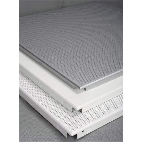 Perforated Metal Tile