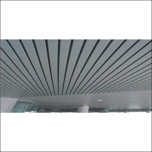 84R Metal False Ceiling