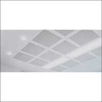 Lay In Perforated Ceiling