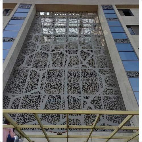 Exterior Facade