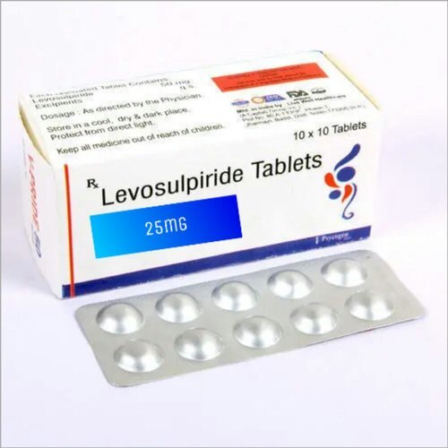 Levosulpiride Tablets Specific Drug