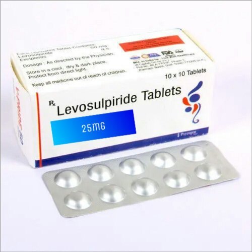 Levosulpiride Tablets