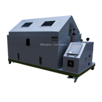 Environmental Climatic Salt Spray Ageing Chamber 1200L