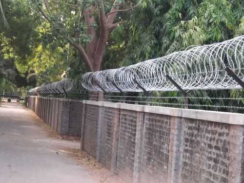 WIRE FENCING By CHETAN ENGINEERING CORPORATION