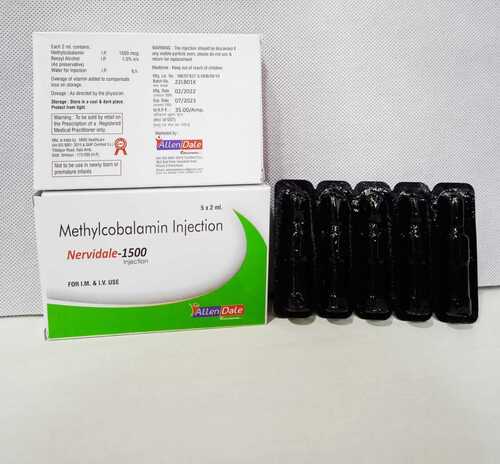 NERVIDALE-1500 INJECTION