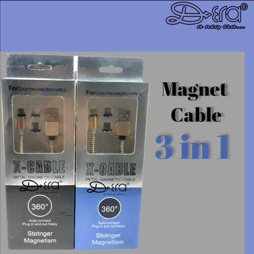 magnet data cable