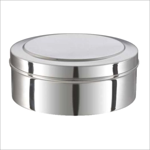 10X13 R.T Unique Stainless Steel Box