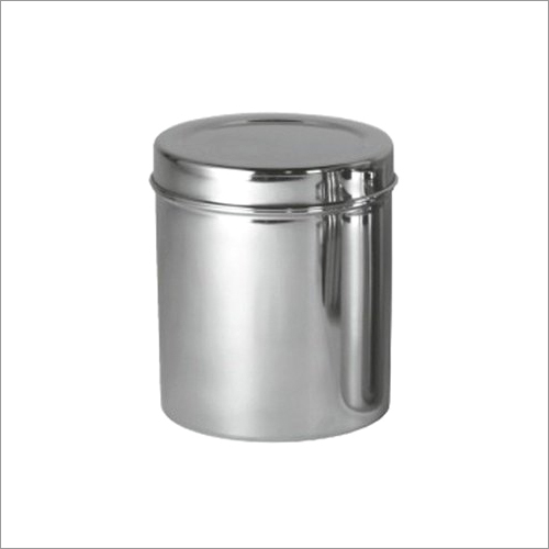 Stainless Steel Plain Box