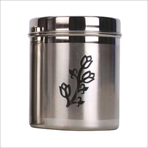 19X24 Printed Stainless Steel Box