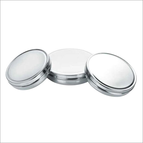 Polished 7X11 New Kit-Kat Stainless Steel Box