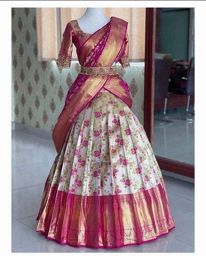 .Women Lehenga