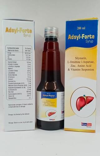 ADSYL-FORTE SYRUP