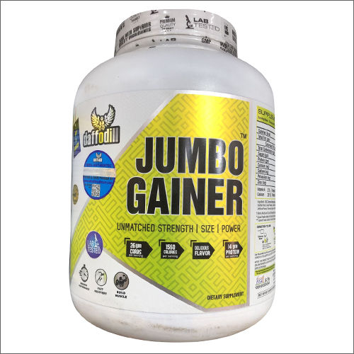 Jumbo Gainer Dietary Supplement