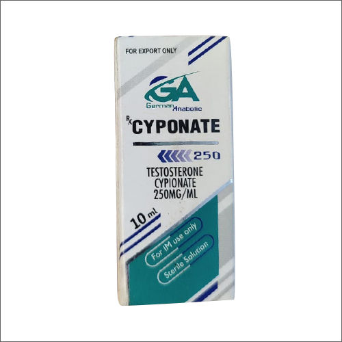 Liquid 10Ml Cypionate Injection