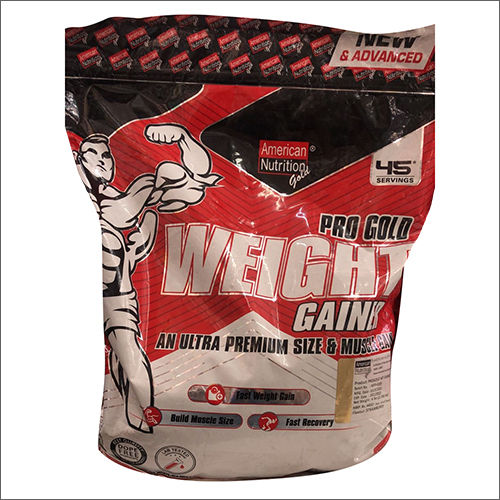 Ultra Premium Size And Muscle Weight Gainer