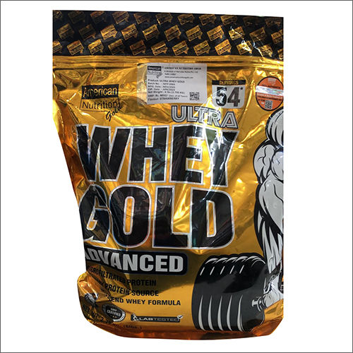 Whey Gold Advanced Protein Powder