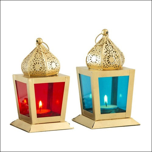 Mini Hanging Lantern