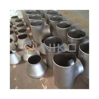 Inconel 601 Buttweld Fittings - Astm B366, Uns N06601, 5d/3d/10d Pipe Bends, 45/90/180 Degree Elbows, Equal Tee, High-temperature Resistance, Ductility Retention
